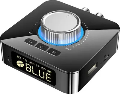 Bluetooth 5.0 3 und 1