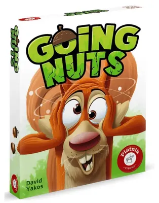 Obrázek produktu pro Going Nuts