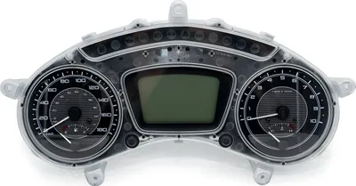 Produktbild von Instrumentengruppe Piaggio Tacho Zusatzinstrument OEM 642843 für Piaggio X10 350