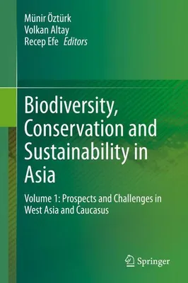 Immagine prodotto di Biodiversity, Conservation and Sustainability in Asia