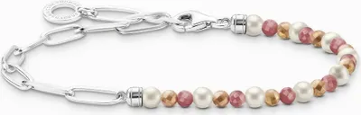 Produktbild von THOMAS SABO Armband Bunte Beads A2099-350-7