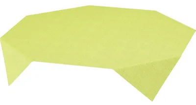 Produktbild von Dunisilk-Mitteldecken 84 x 84 cm   Linnea kiwi | Packung (100 Stück)
