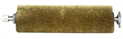 Image de Rouleau abrasif à brosse métallique