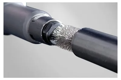 Immagine prodotto di PFERD TOOLS Spazzola interna IBU Ø16x80 mm M6 Filo d'acciaio Ø0,20