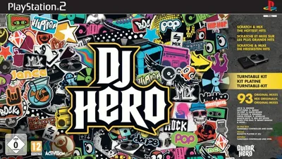 Produktbild von DJ Hero Bundle