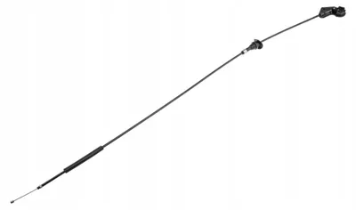 Immagine prodotto di 51238402615 Cavo di sblocco cofano anteriore sinistro Per BMW, X5 E53,