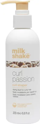 Image de Milk_Shake Curl Passion Curl Shaper Émulsion coiffante pour cheveux bouclés et frisés 200 ml