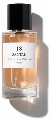 Produktbild von Collection Prestige Absoluta No.18 Santal  Eau de Parfum 50 ml