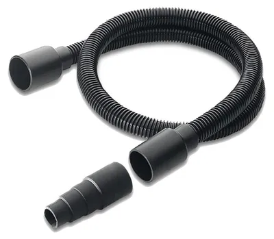 Saugschlauch 1 m mit Adapter für Karcher WD5 WD6