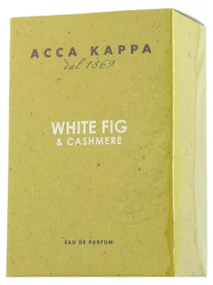 Obrázok produktu pre Acca Kappa White Fig & Cashmere Eau de Parfum 100 ml