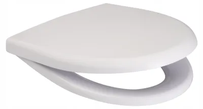 Produktbild von Cersanit Eko Plus 2000 WC-Sitz Duroplast Antibakteriell