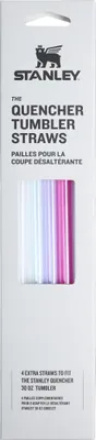 Produktbild von Stanley Strohhalmset für Quencher H2.0 FlowState Tumbler 0.89L - Ersatzstrohhalm