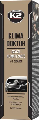 Produktbild von K2 Klima Doktor 500 ml Schaum zur Reinigung von Klimaanlagen, Entschimmler für Klimaanlagen