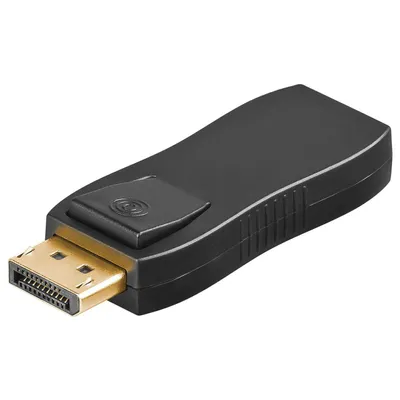 Produktbild von Microconnect DPHDMI, Displayport, HDMI, Schwarz