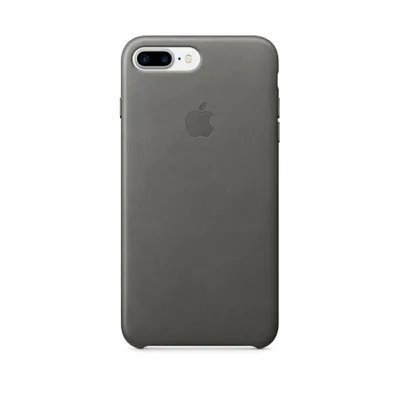 Produktbild von Apple MMYE2ZM/A Handy-Schutzhülle 14 cm (5.5") Hauthülle Grau