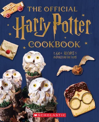 Produktbild von The Official Harry Potter Cookbook