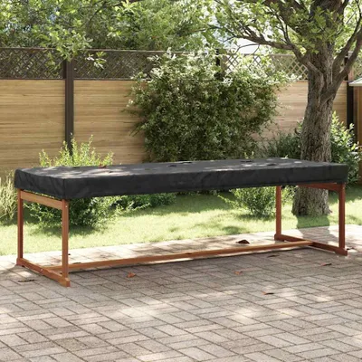 Produktbild von Stabli Möbel Gartenmöbelabdeckung 242 x 102 x 15 cm 210D Oxford Stoff - Gartenmöbel-Schutzhüllen CC3926377 1parcel