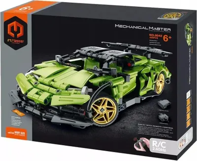 Obrázok produktu pre IM.MASTER RC racer lime 429el 8042 41179