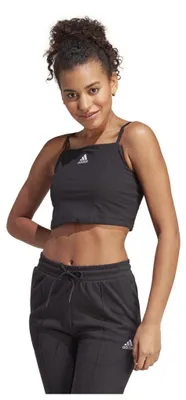 Immagine prodotto di Adidas – canotta da donna Bluv Q2, ispirata al corsetto, modello L