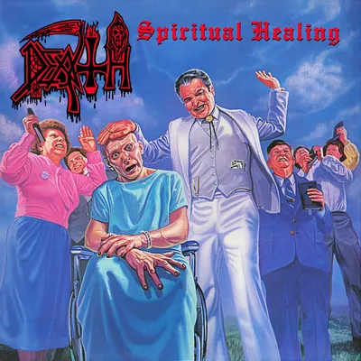 Produktbild von Death-Spiritual Healing