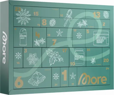 Produktbild von More Adventskalender 2024