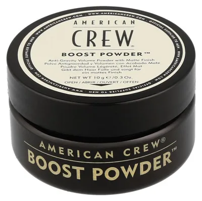 Produktbild von American Crew Boost Powder 10g volumisierendes Haarpuder (M)
