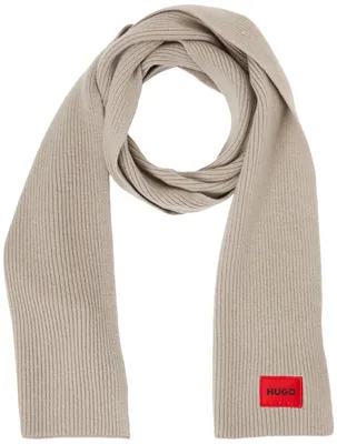Produktbild von HUGO Saffa_scarf 10253887 01