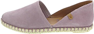 Produktbild von Verbenas Damen Slipper in Violett, Größe 38