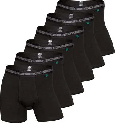 Produktbild von JBS 6er Pack Bamboo Long Short / Pant Mit etwas längerem Bein , Atmungsaktiv und bequem, Perfekte Passform