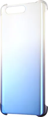 Image de Honor 51992051 coque de protection pour téléphones portables 13,1 cm (5.15") Housse Noir, Transparent