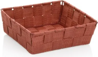 Produktbild von Korb, 19 x 19 cm, Polypropylen, Terra braun - Kela | Alvaro
