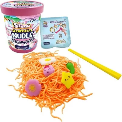 Image de Slime Ramen Nudle : le rêve de la licorne - EPEE