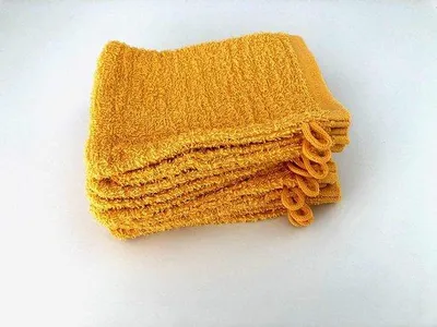 Productafbeelding van Washandschoenen van 100% Katoen, 16x21cm, 25 stuks