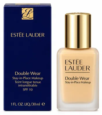 Obrázok produktu pre Estée Lauder Double Wear Stay-in-Place Longwear Matte Foundation, Univerzálna pleť, Proti tmavým kruhom, Proti začervenaniu, 2W2, RATTAN, Prírodný, 30 ml, Obrázok generovaný UI