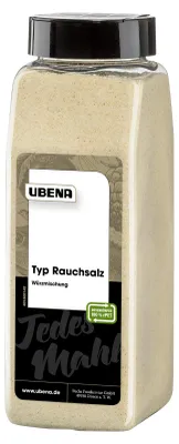 Produktbild von Ubena Rauchsalz Würzmischung robuste aromatische Würzzutat 1100g