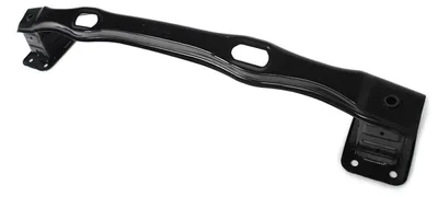 Immagine prodotto di Barra di rinforzo del paraurti posteriore, acciaio inox, alta compatibilità, nero
