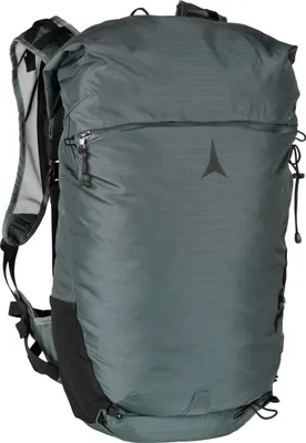 Produktbild von Atomic Backland 30+ Green/Grey Ski Reisetasche