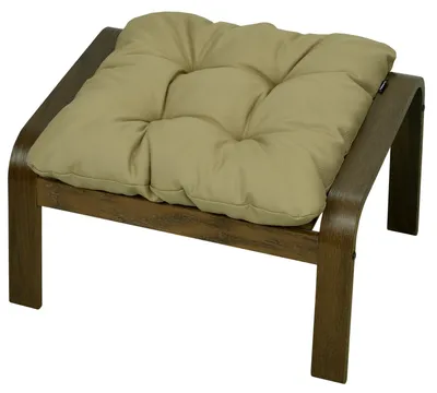 Obrázek produktu pro AMPO IKEA POÄNG PELLO Polštářek na podnožku křesla IKEA polštářek 10 cm