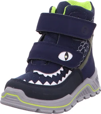Image de Bottes Ricosta blinker en bleu, taille 28