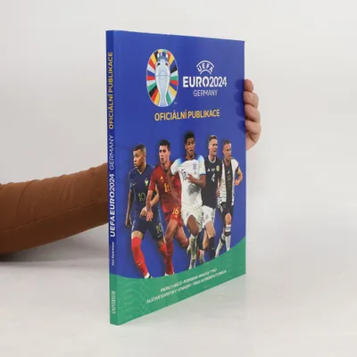 Produktbild von Euro 2024 oficiální publikace | Keir Radnedge