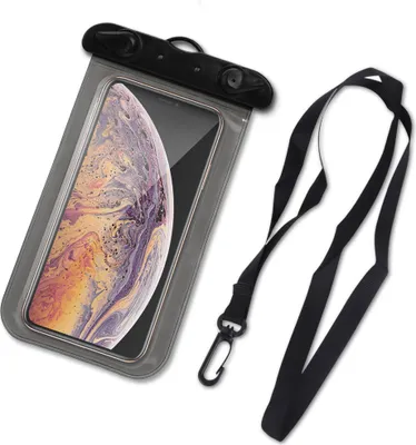 Produktbild von Wasserdichte Schutzhülle für Apple iPhone 14 Pro Max Plus Handy Hülle TascheFarben:Schwarz;Smartphone:Apple iPhone 7 Plus