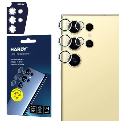 Immagine prodotto di 3mk Lens Protection Pro Protezione Fotocamera Samsung Galaxy S24 Ultra