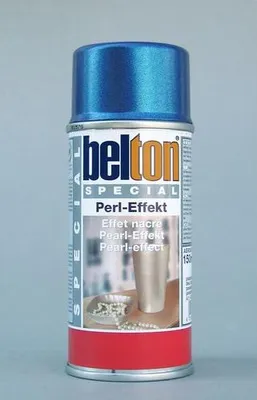 Image de Belton special Peinture en spray effet nacré Bombe aérosol Violet améthyste 400 ml