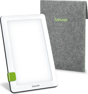 Produktbild von Beurer TL 30 Tageslichtlampe – Effektive Lichttherapie für Ihr Wohlbefinden