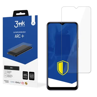 Produktbild von 3mk Display Schutzfolie ARC+ für Vivo Y30G 0,17mm Self-Heal