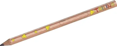 Immagine prodotto di Herlitz Trilino Matita a 3 facce 10103919