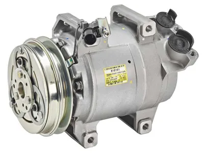 Produktbild von VALEO 815151 DKS17D Klimaanlage Klimakompressor PAG 46 R134a für MITSUBISHI L 200 / Triton Pickup (KAT, KBT) Pajero Sport I SUV (K7, K9)