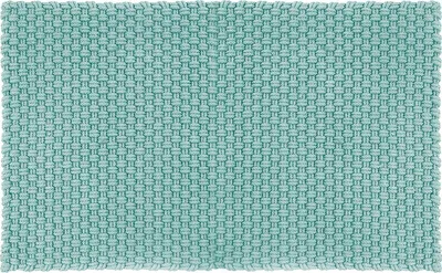 Produktbild von PAD Uni, Drinnen/Draußen, Blau, Einfarbig, Blau, Maschinenwäsche, 30 °C