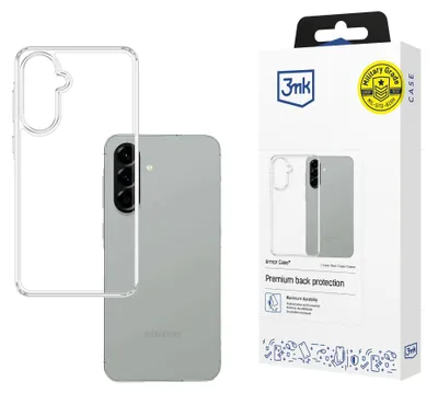 Obrázok produktu pre 3mk Armor Case pre Samsung Galaxy A57 - priehľadný
