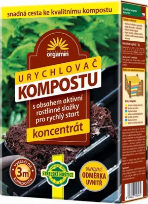 Produktbild von Kompostbeschleuniger – Konzentrat 1 kg